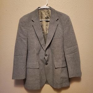 Levis action suit jacket